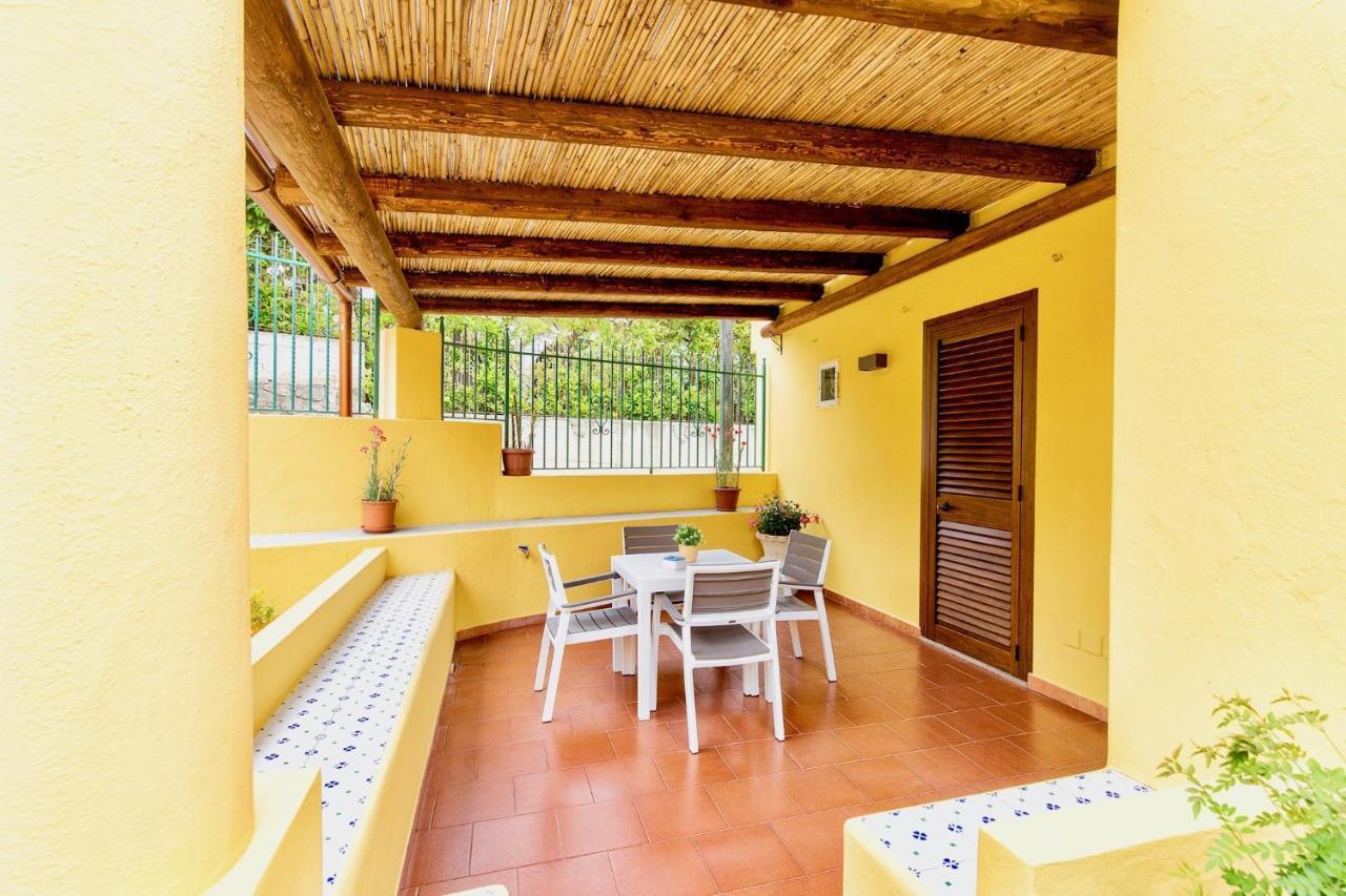 Il Veliero Blu B&B Lipari Centro エクステリア 写真