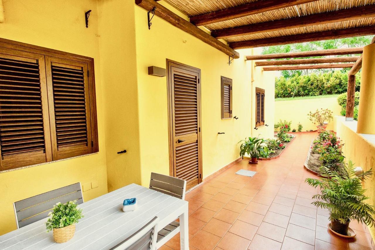 Il Veliero Blu B&B Lipari Centro エクステリア 写真