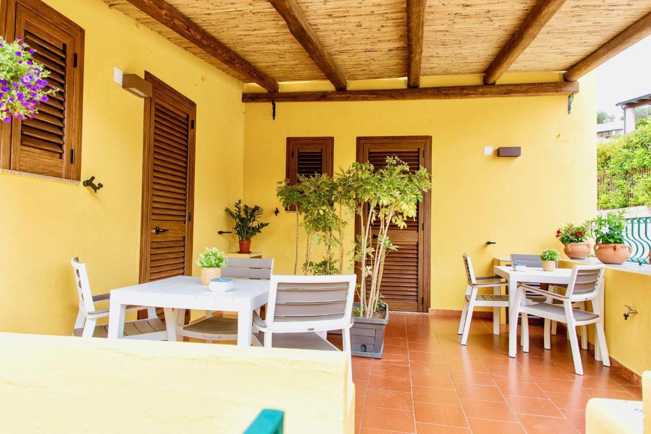 Il Veliero Blu B&B Lipari Centro エクステリア 写真