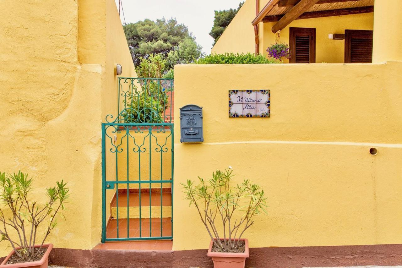 Il Veliero Blu B&B Lipari Centro エクステリア 写真