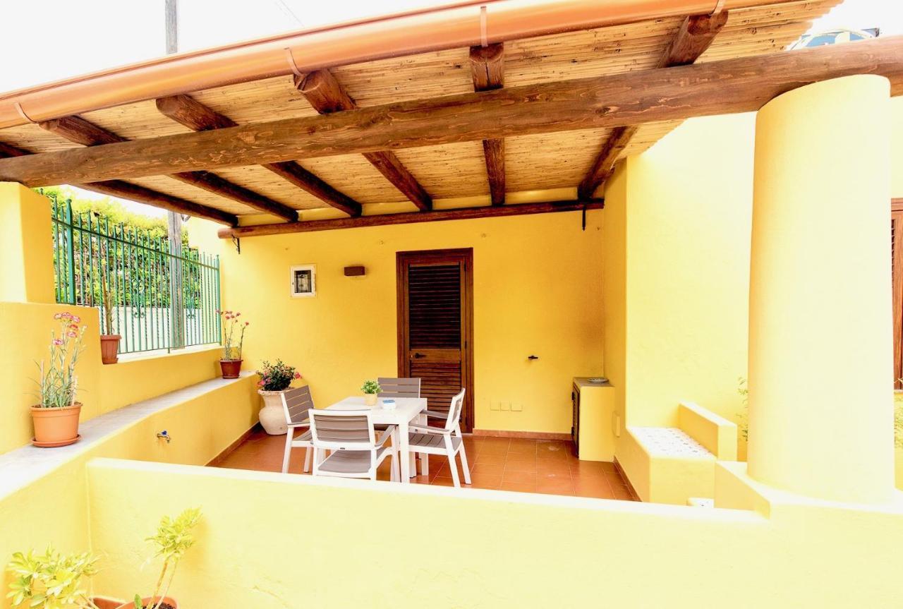 Il Veliero Blu B&B Lipari Centro エクステリア 写真