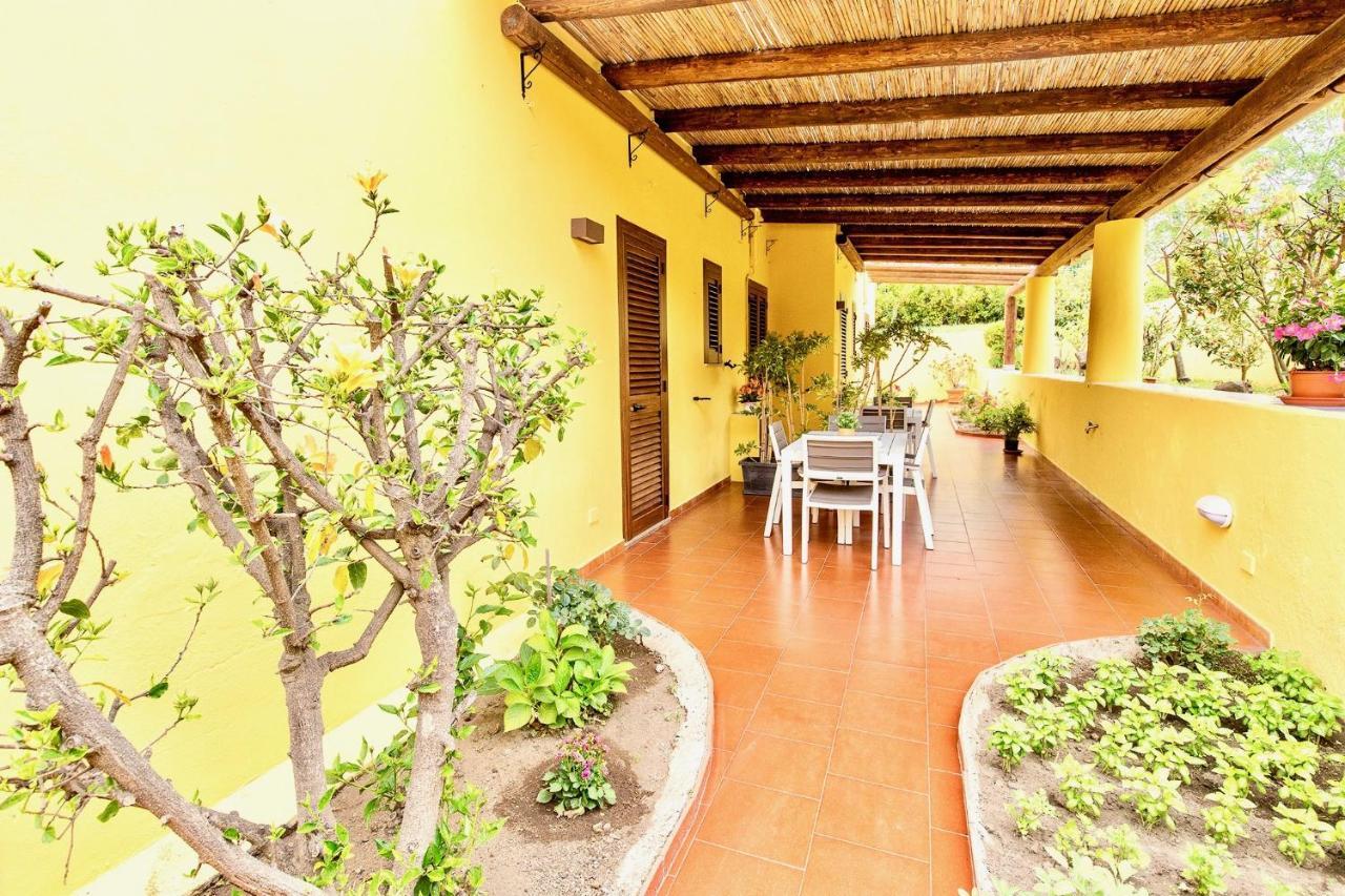 Il Veliero Blu B&B Lipari Centro エクステリア 写真