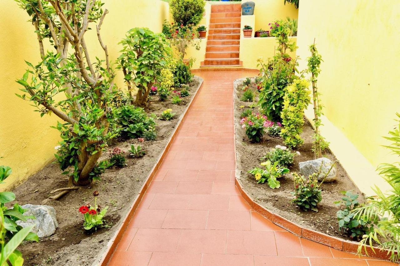 Il Veliero Blu B&B Lipari Centro エクステリア 写真