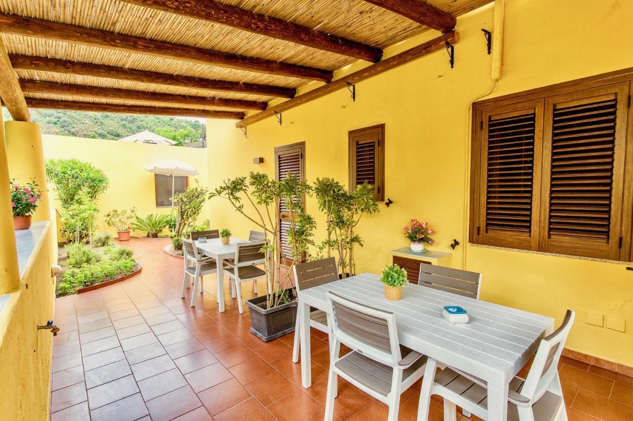 Il Veliero Blu B&B Lipari Centro エクステリア 写真