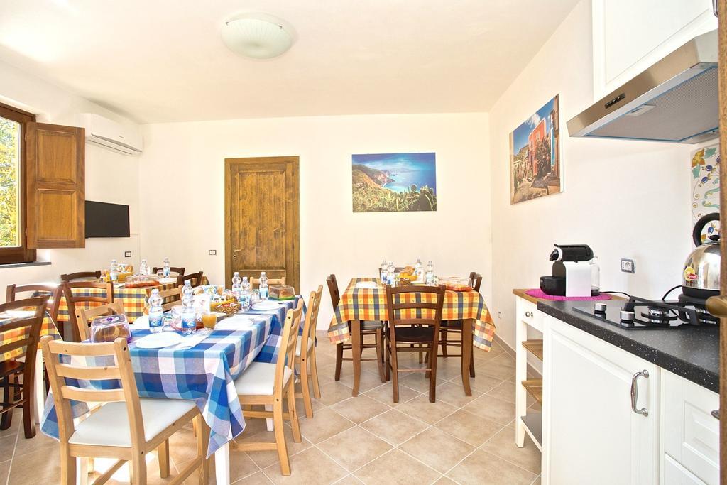 Il Veliero Blu B&B Lipari Centro エクステリア 写真