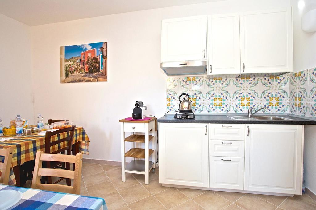Il Veliero Blu B&B Lipari Centro エクステリア 写真