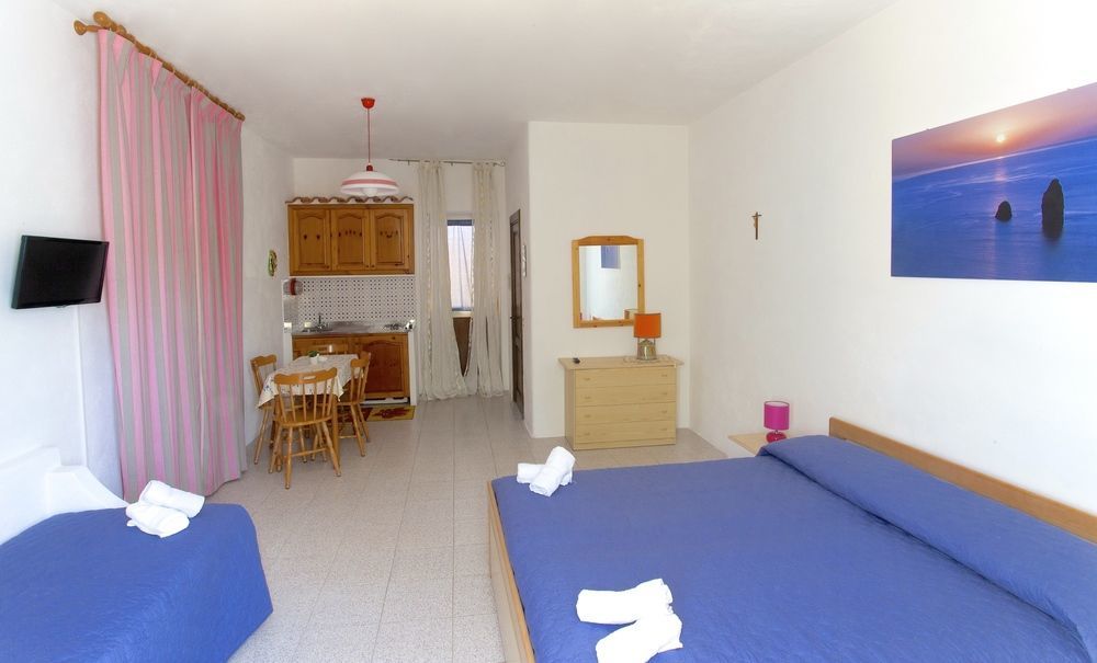 Il Veliero Blu B&B Lipari Centro エクステリア 写真