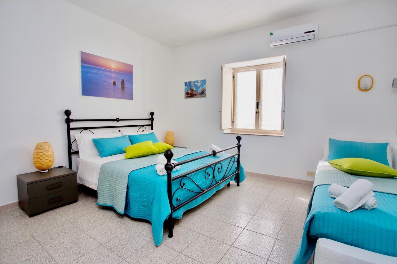 Il Veliero Blu B&B Lipari Centro エクステリア 写真