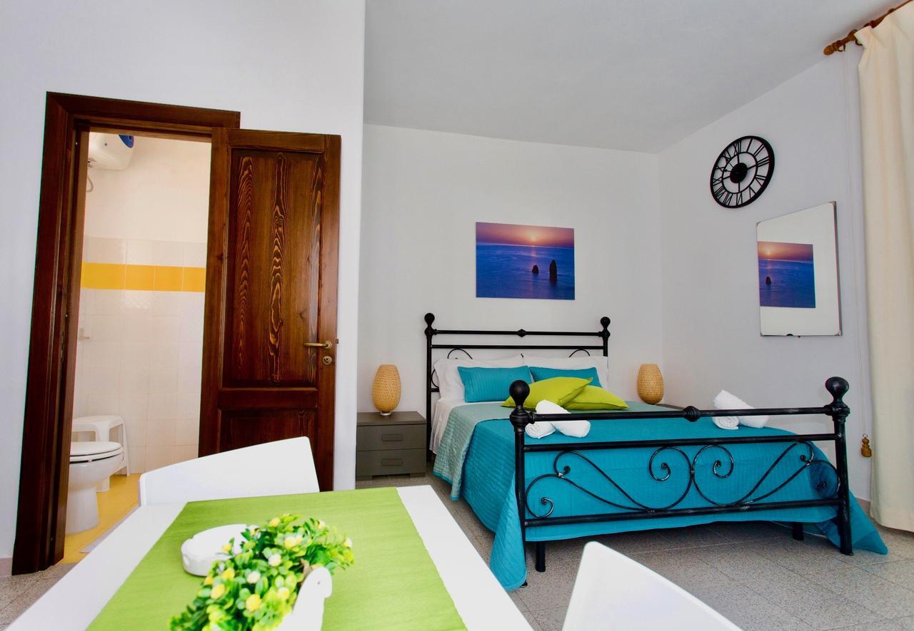 Il Veliero Blu B&B Lipari Centro エクステリア 写真