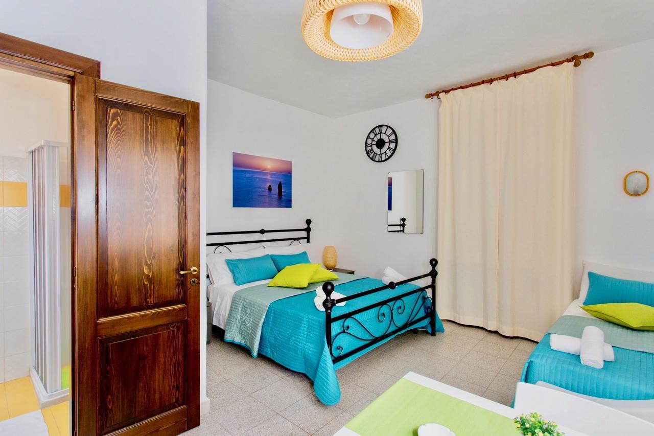 Il Veliero Blu B&B Lipari Centro エクステリア 写真