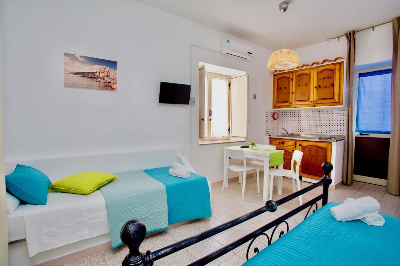 Il Veliero Blu B&B Lipari Centro エクステリア 写真