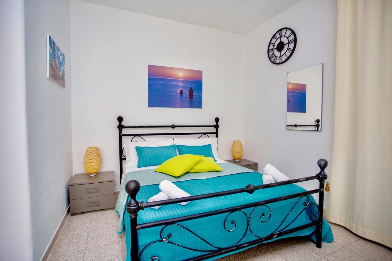 Il Veliero Blu B&B Lipari Centro エクステリア 写真