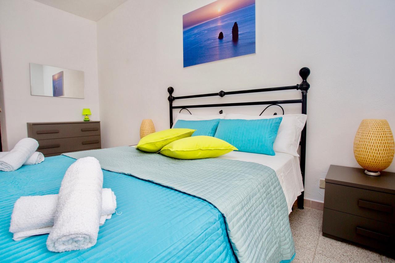 Il Veliero Blu B&B Lipari Centro エクステリア 写真