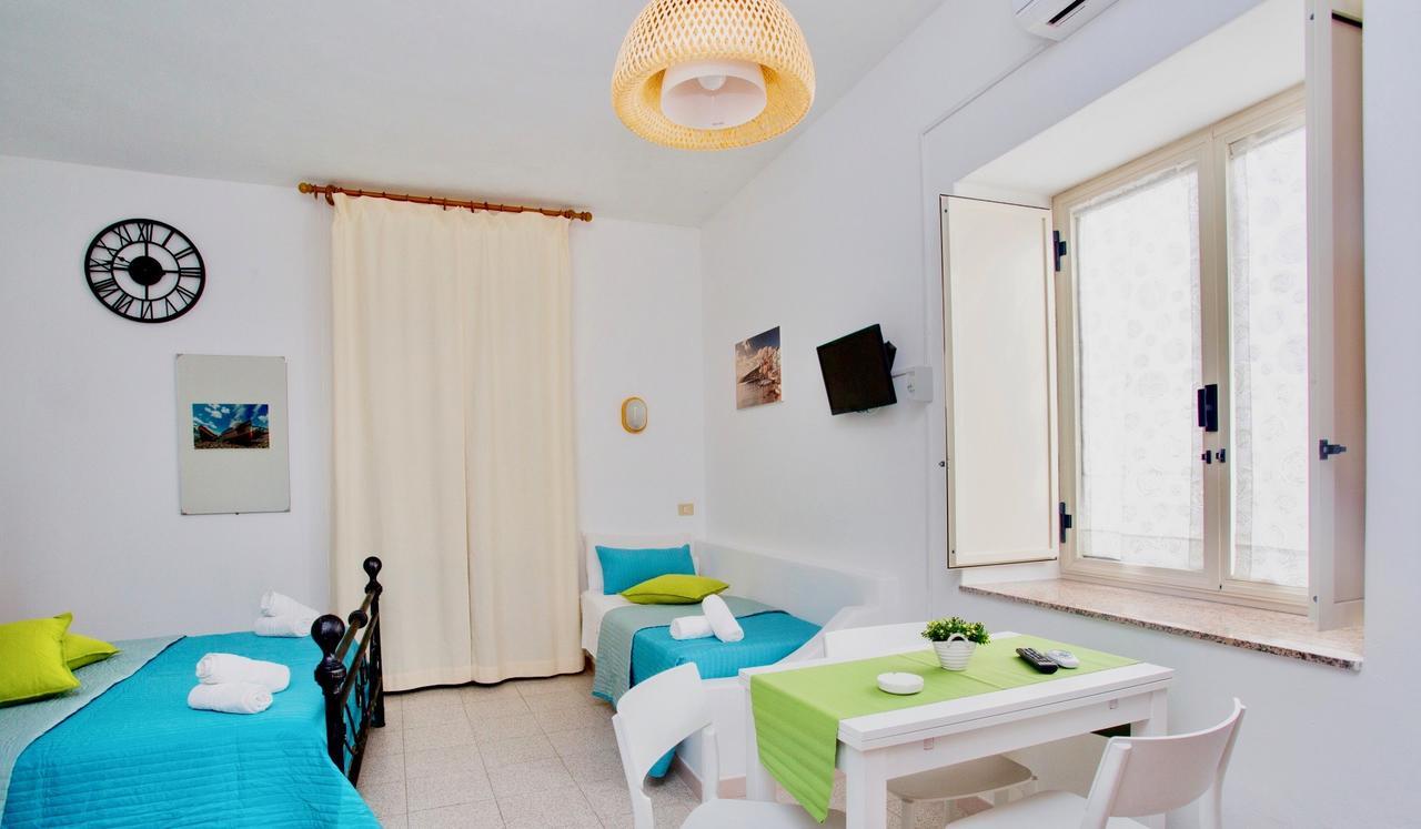 Il Veliero Blu B&B Lipari Centro エクステリア 写真