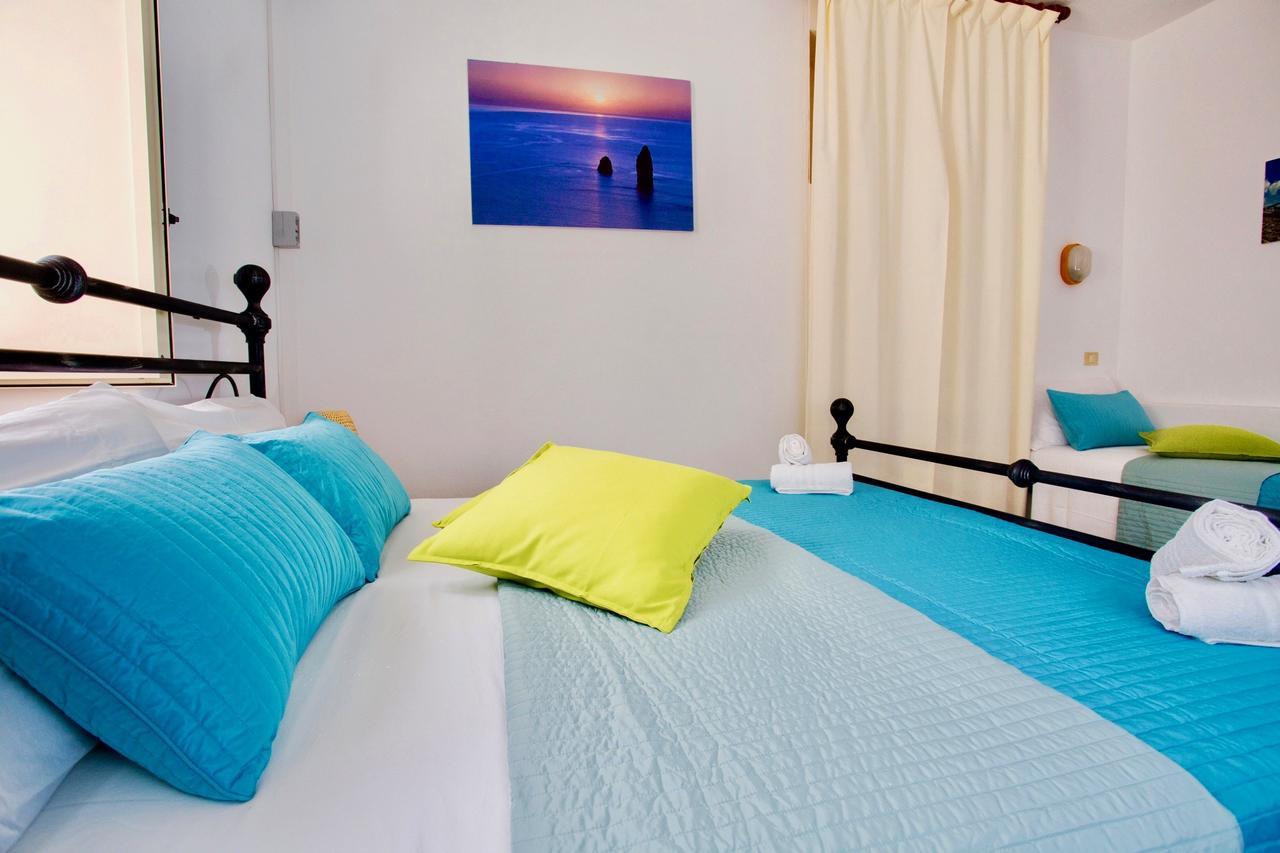 Il Veliero Blu B&B Lipari Centro エクステリア 写真