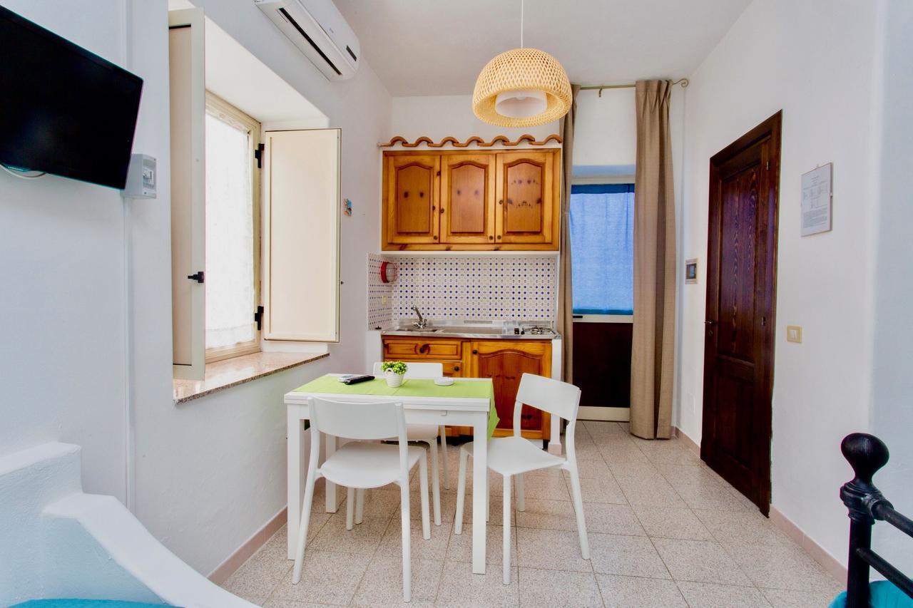 Il Veliero Blu B&B Lipari Centro エクステリア 写真