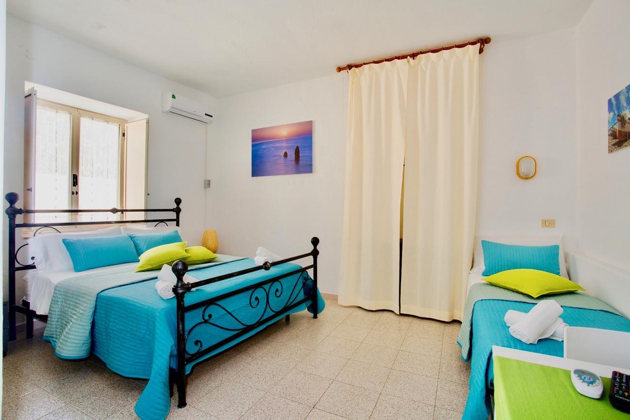 Il Veliero Blu B&B Lipari Centro エクステリア 写真