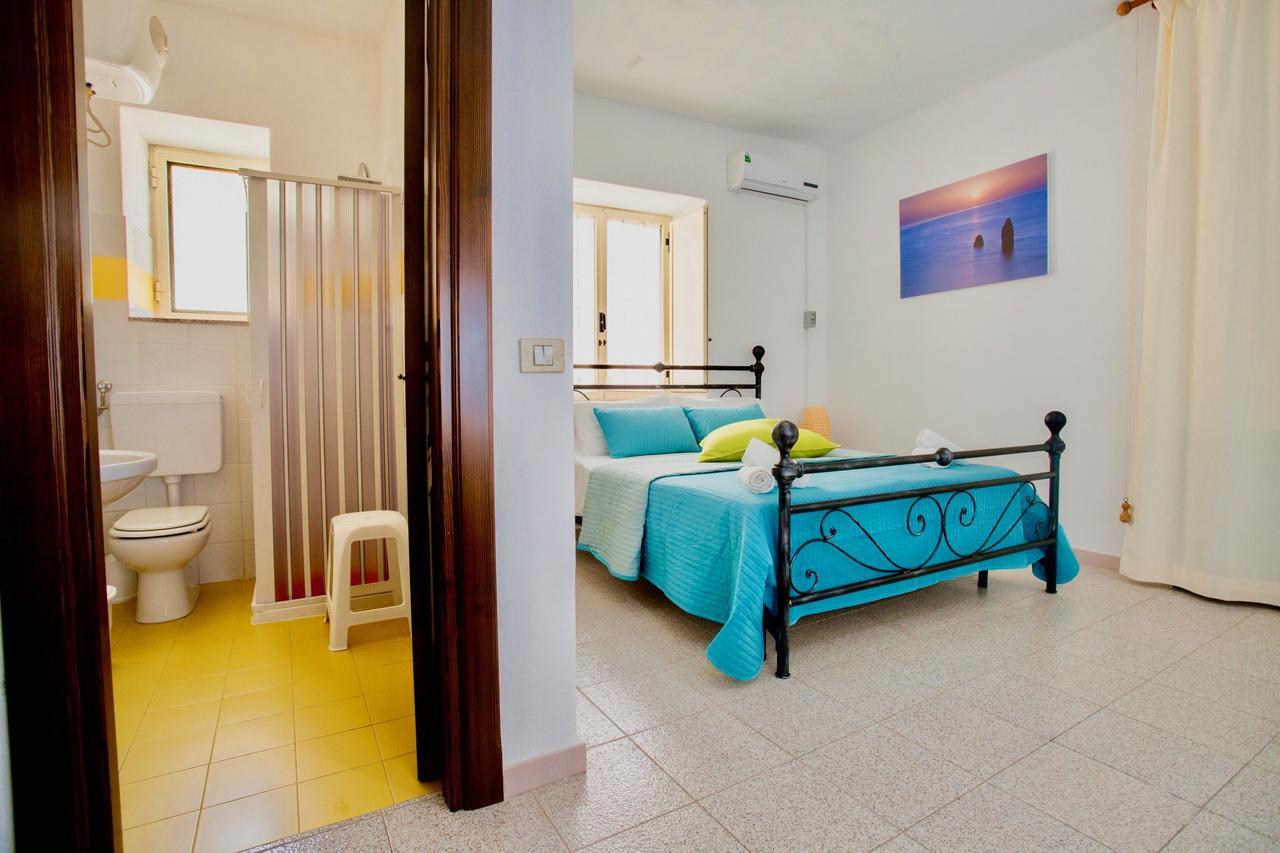 Il Veliero Blu B&B Lipari Centro エクステリア 写真