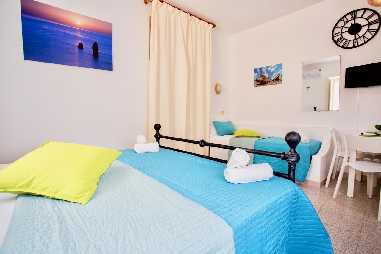 Il Veliero Blu B&B Lipari Centro エクステリア 写真