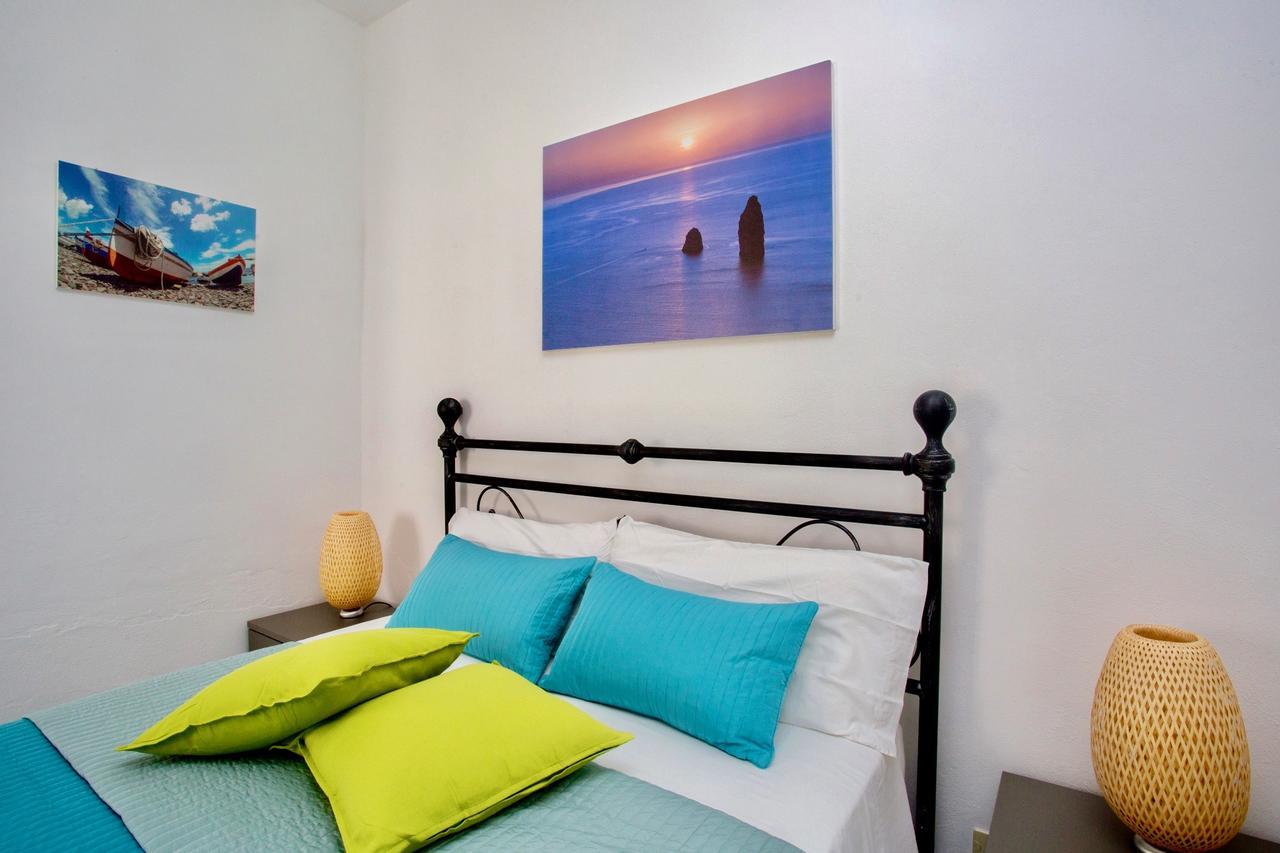 Il Veliero Blu B&B Lipari Centro エクステリア 写真