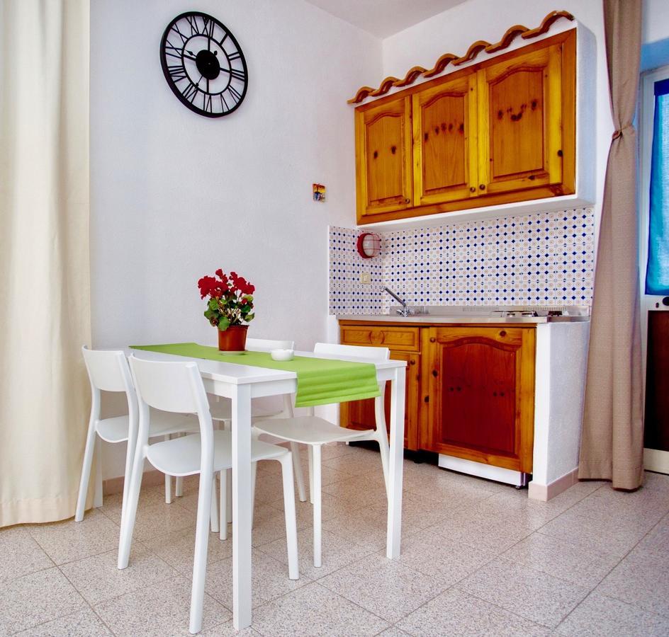 Il Veliero Blu B&B Lipari Centro エクステリア 写真