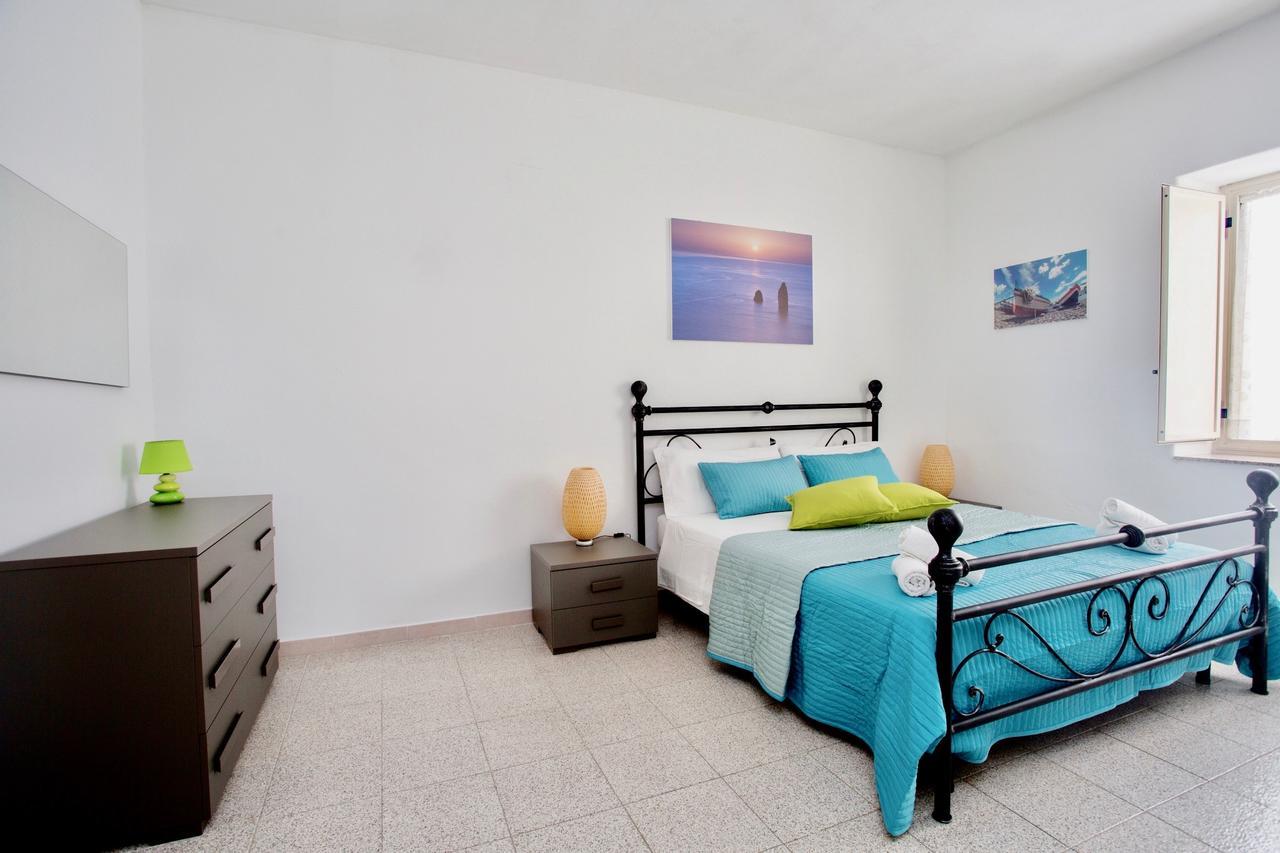 Il Veliero Blu B&B Lipari Centro エクステリア 写真
