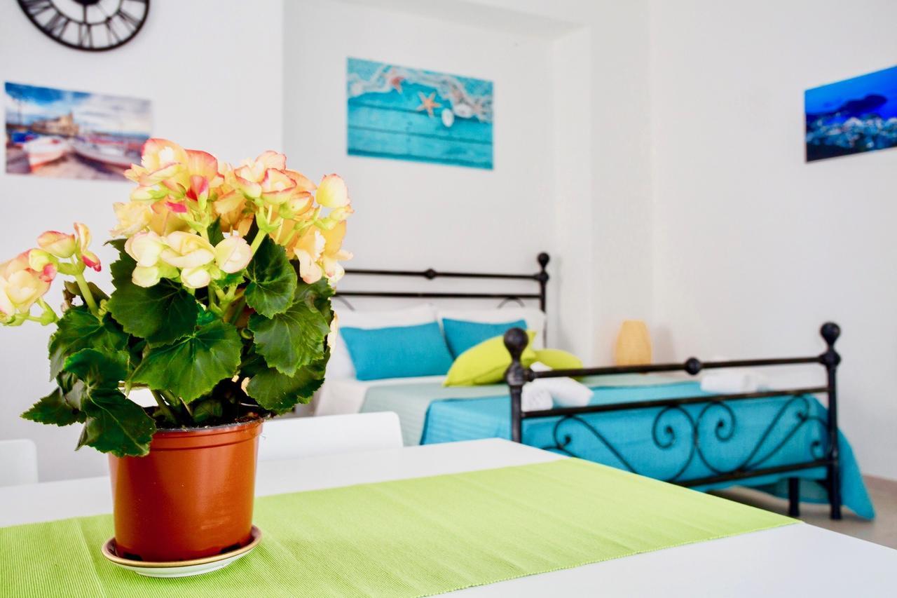 Il Veliero Blu B&B Lipari Centro エクステリア 写真