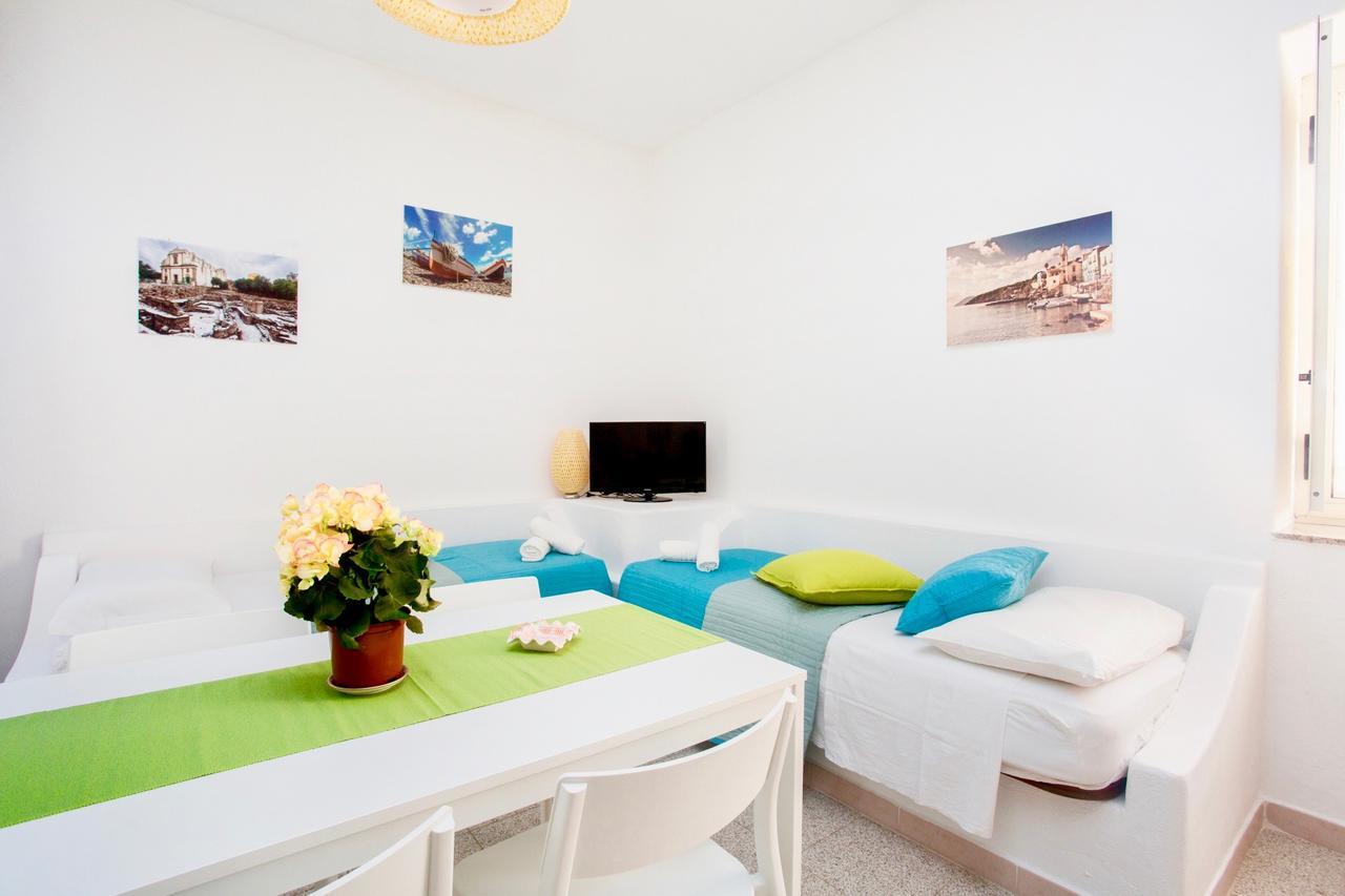 Il Veliero Blu B&B Lipari Centro エクステリア 写真