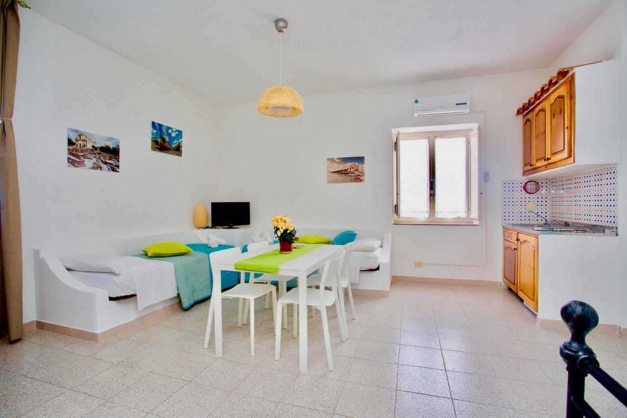 Il Veliero Blu B&B Lipari Centro エクステリア 写真