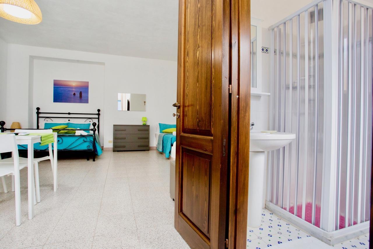 Il Veliero Blu B&B Lipari Centro エクステリア 写真
