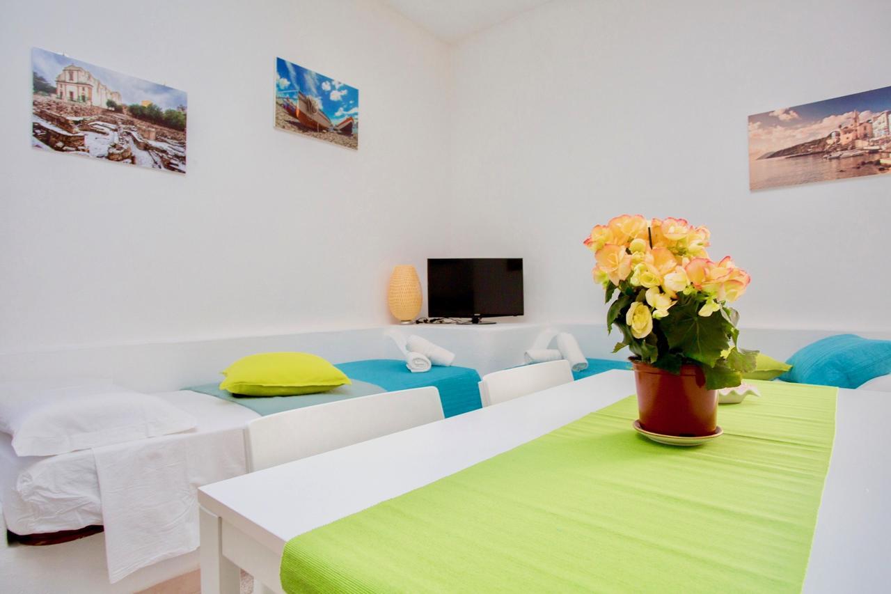 Il Veliero Blu B&B Lipari Centro エクステリア 写真