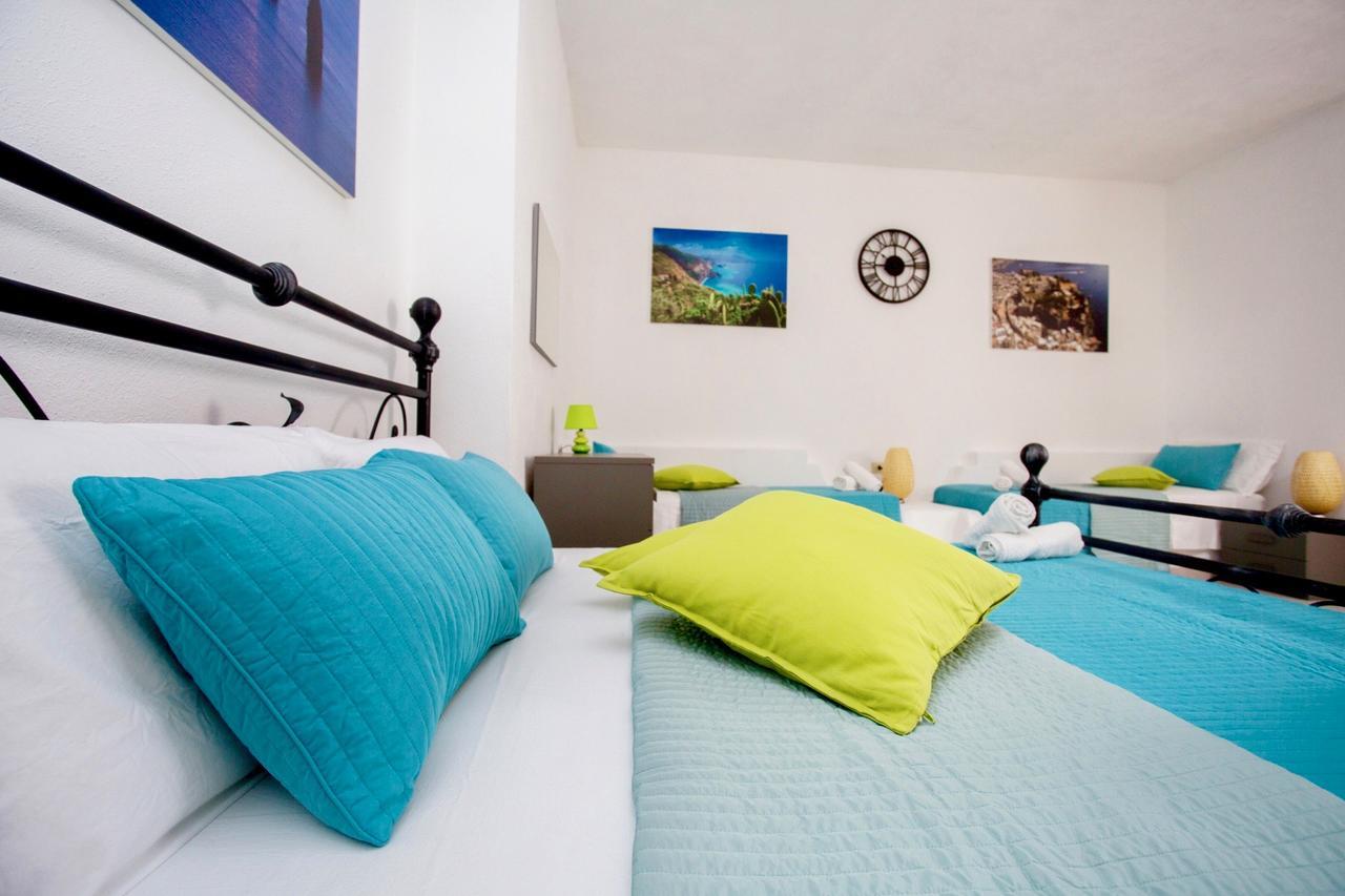 Il Veliero Blu B&B Lipari Centro エクステリア 写真