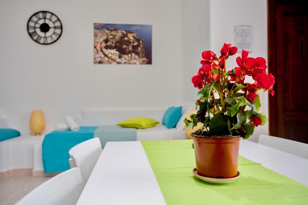 Il Veliero Blu B&B Lipari Centro エクステリア 写真