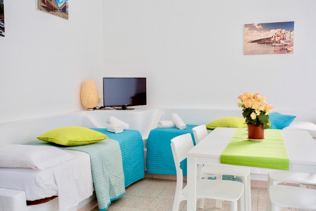 Il Veliero Blu B&B Lipari Centro エクステリア 写真
