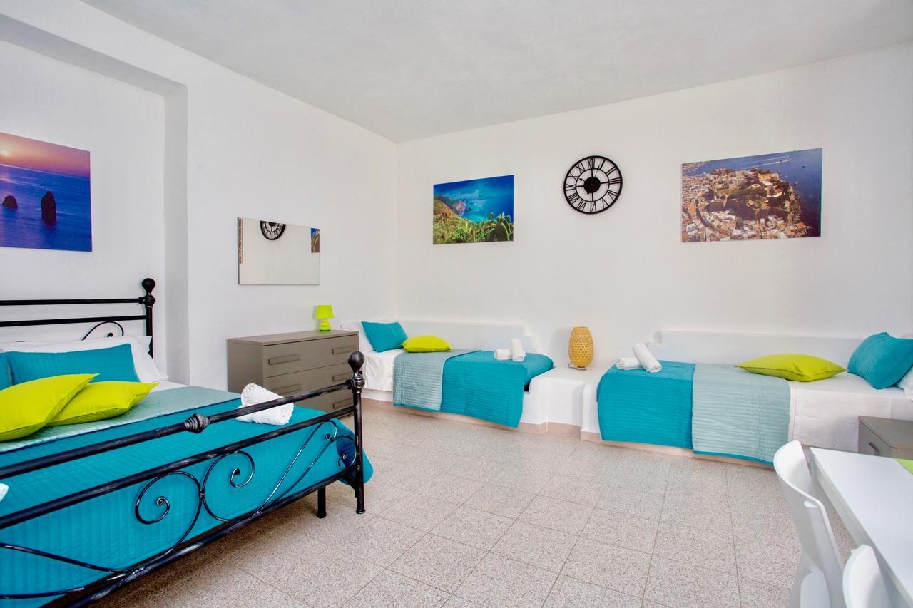 Il Veliero Blu B&B Lipari Centro エクステリア 写真