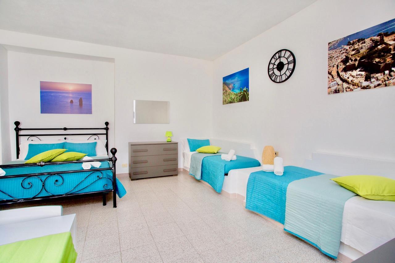 Il Veliero Blu B&B Lipari Centro エクステリア 写真
