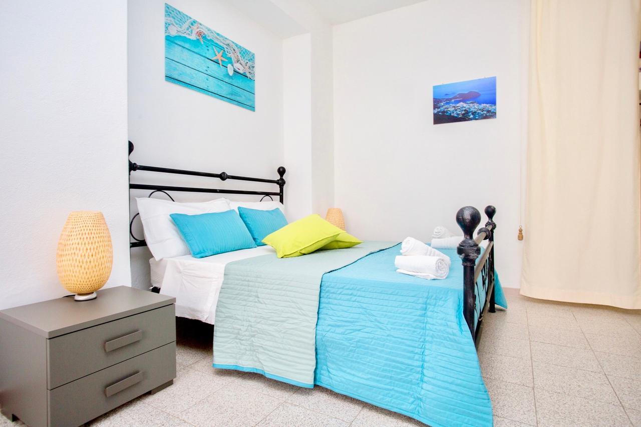 Il Veliero Blu B&B Lipari Centro エクステリア 写真