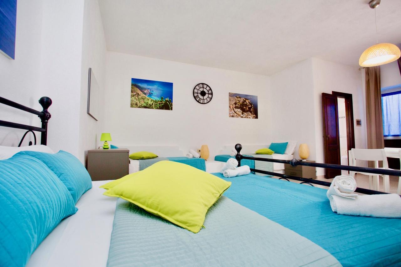 Il Veliero Blu B&B Lipari Centro エクステリア 写真
