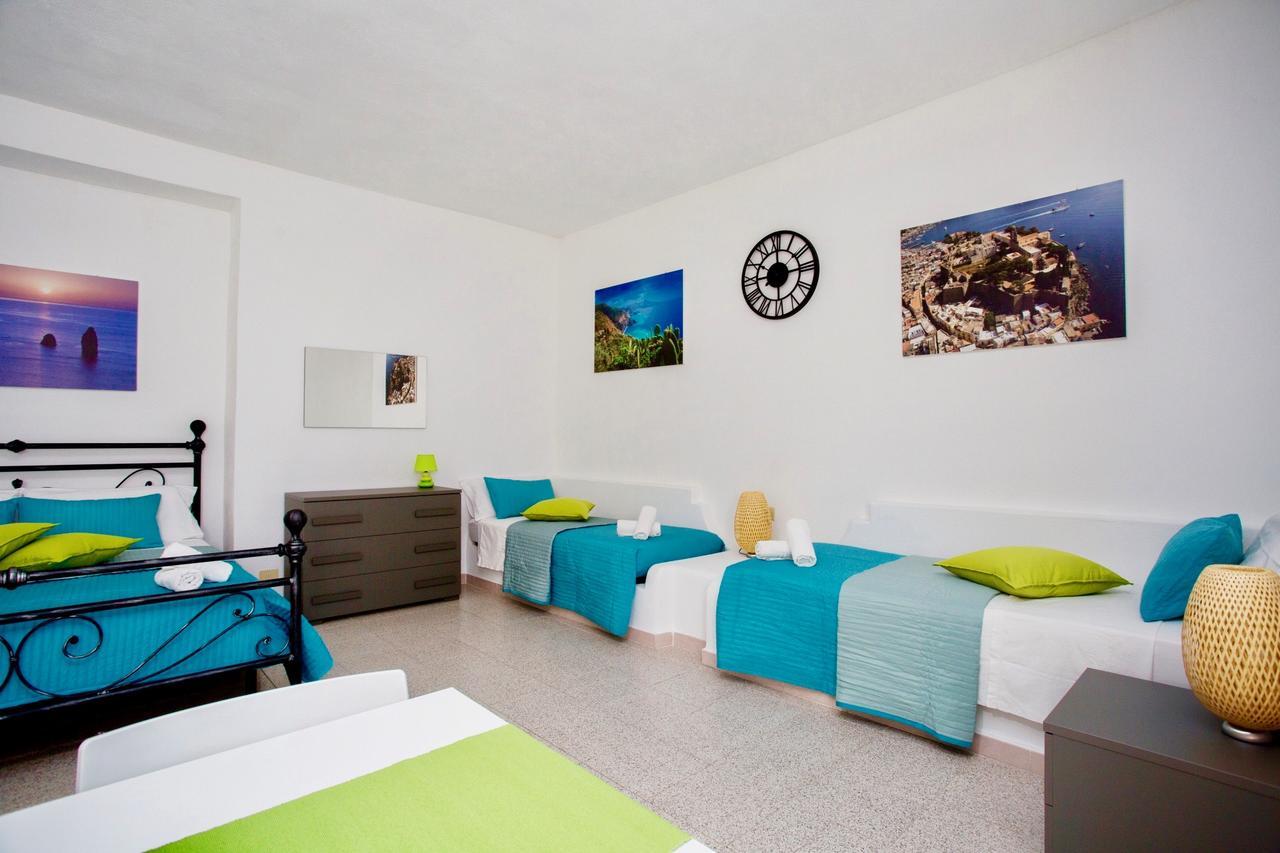Il Veliero Blu B&B Lipari Centro エクステリア 写真