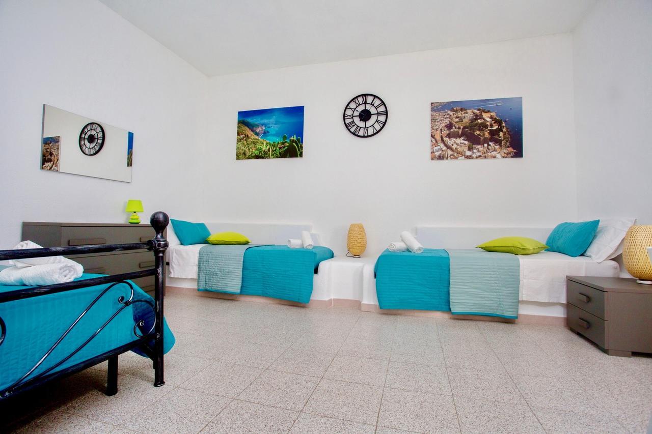 Il Veliero Blu B&B Lipari Centro エクステリア 写真