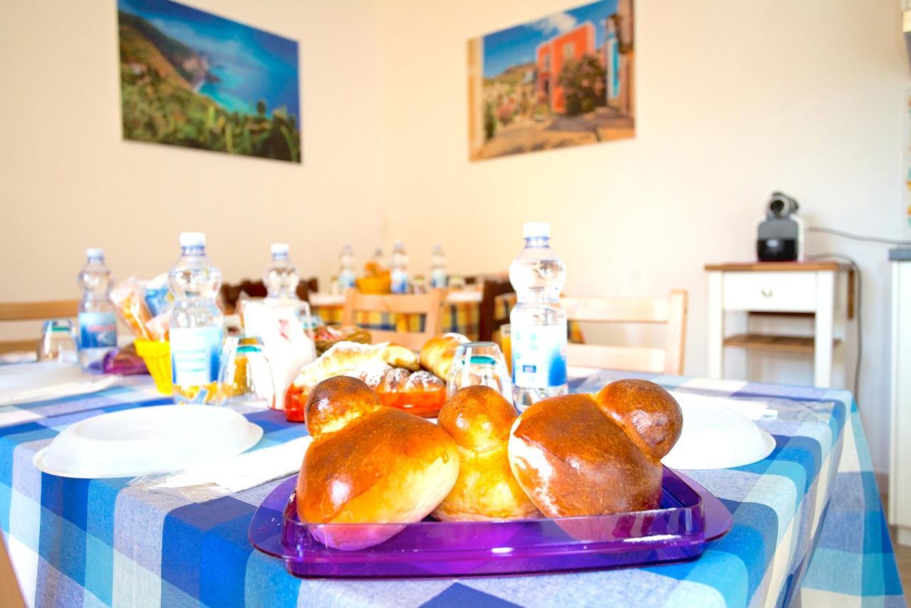 Il Veliero Blu B&B Lipari Centro エクステリア 写真