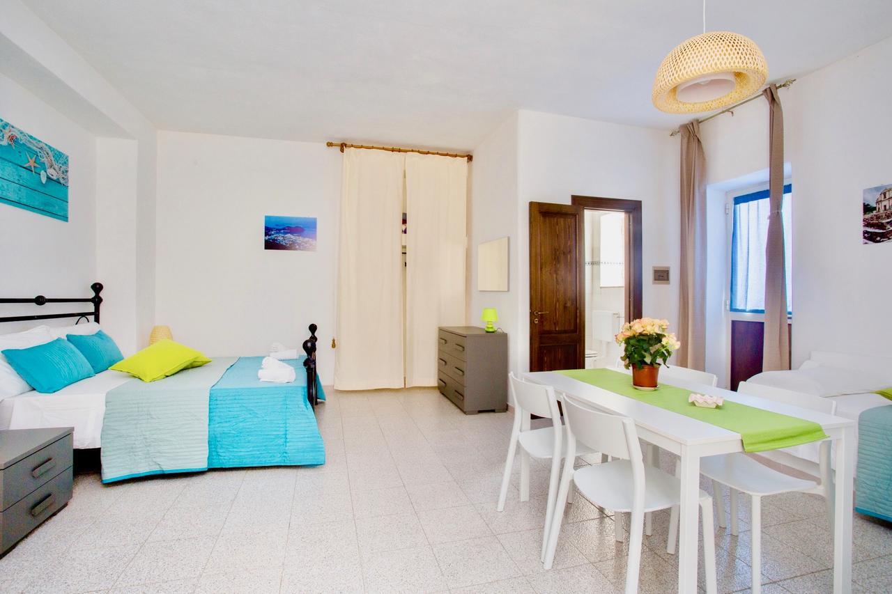 Il Veliero Blu B&B Lipari Centro エクステリア 写真