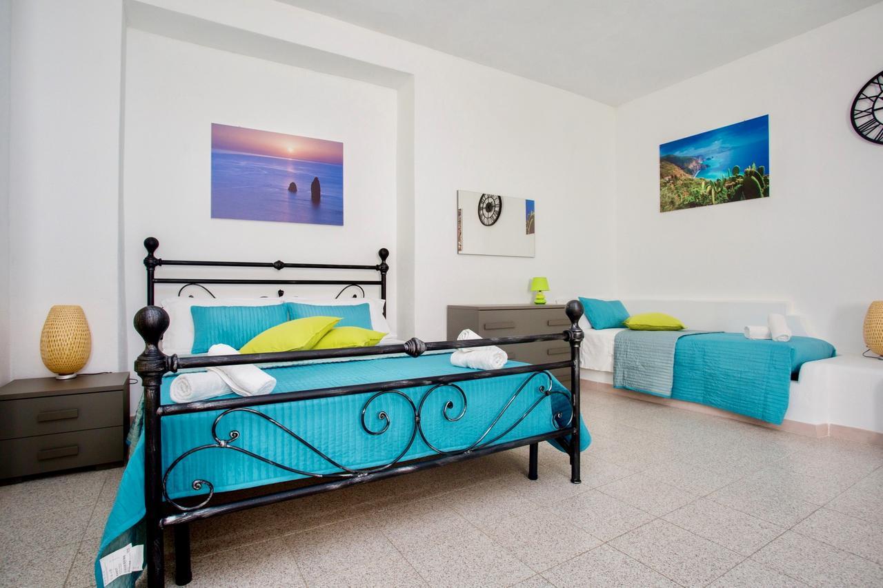 Il Veliero Blu B&B Lipari Centro エクステリア 写真