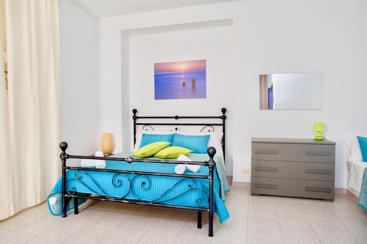 Il Veliero Blu B&B Lipari Centro エクステリア 写真